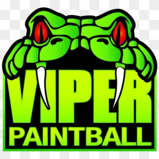 Viper's Annual "twilight Zone" - Viper Paintball Logo Clipart