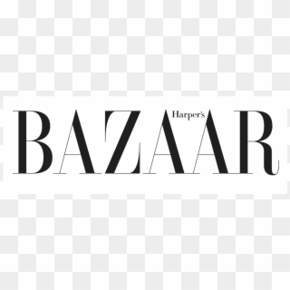 People Tree, Press - Harper's Bazaar Logo Png Clipart