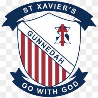 St Xavier's School - Emblem Clipart