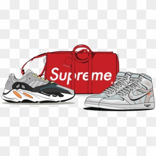Supreme Clipart