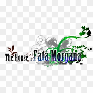 Aokage - House In Fata Morgana Logo Clipart
