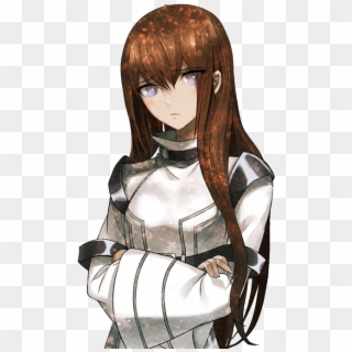 21 Mar - Steins Gate Cosplay Patch Clipart