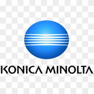 The Konica Minolta Ps 5000 & Ps7000c Mkii Diva High-performance - Konica Minolta Logo Png Clipart