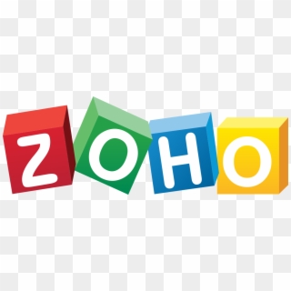File - Zoho - Svg - Zoho Logo Clipart