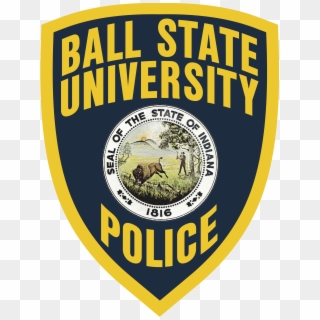 Ball State Police Clipart