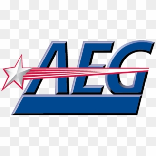 Aeg Logo , Png Download - Anschutz Entertainment Group Logo Clipart