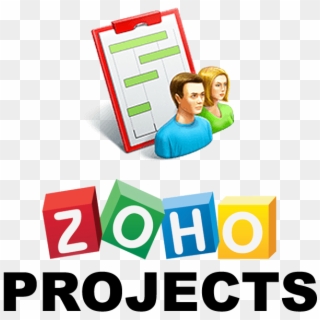 Full Zoho Projects Social Collaboration Software Review - Zoho Contactmanager Clipart