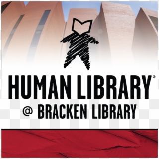 Human Library @ Bracken Library - Broadway Cares/equity Fights Aids Clipart