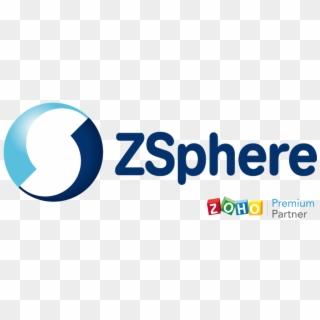 Zsphere Le Partenaire Premium De Zoho Crm En France - Colorfulness Clipart