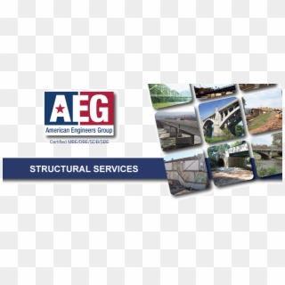 American Engineers Group, Llc 's Services Include Structural - Flyer Clipart