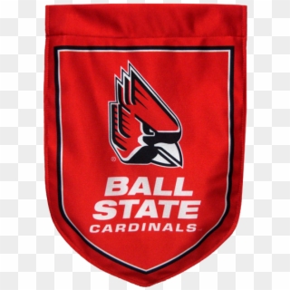 Garden Cardinal Flag - Ball State Cardinals Clipart