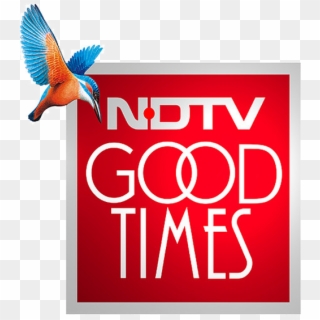Ndtv Good Times Logo Clipart