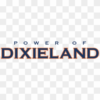 Power Of Dixieland Clipart