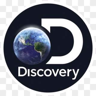 Discovery Channel - New Discovery Channel Logo Clipart
