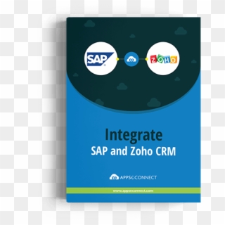 Sap Zoho Integration Appseconnect - Microsoft Dynamics Clipart