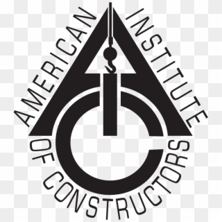 Aic Ce Logo - American Institute Of Constructors Clipart