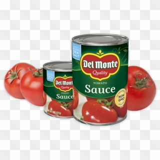 8oz, 15oz, 26oz, 106oz - Del Monte Tomato Sauce 8 Oz Clipart