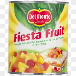 Del Monte Fiest Fruit Cocktail - Del Monte Fruit Cocktail Price Clipart