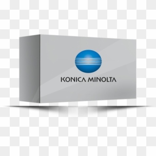 Servis Hizmeti Sağladığımız Başlıca Markalar - Konica Minolta Clipart