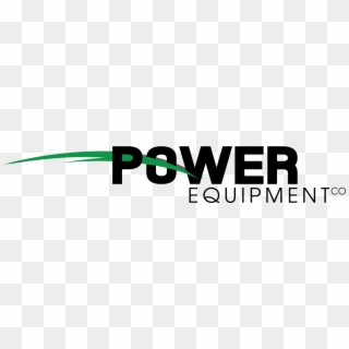 Power Equipment Company - Graphic Design Clipart