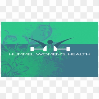 Hummel Women's Health - Graphic Design Clipart