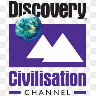 Discovery Logo Download - Discovery Channel Clipart