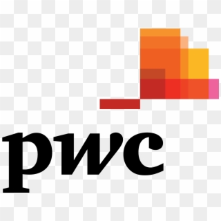 Pwc Logo White Pwc Colour Logo Consumer - Pwc New Clipart