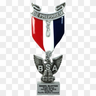 Eagle Scout Custom Plaque - Emblem Clipart