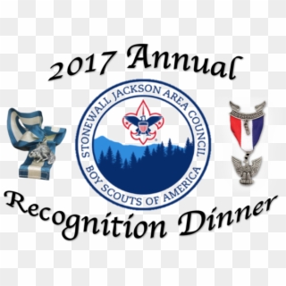 Council Volunteer & Eagle Scout Recognition Dinner - Boy Scouts Of America Clipart