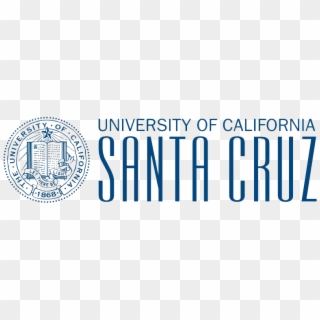 Picture - University Of California Santa Cruz Logo Clipart