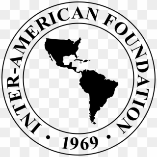 Inter American Foundation Logo Png Clipart