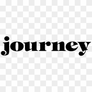 Journey Logo Png Transparent - Journey Clipart