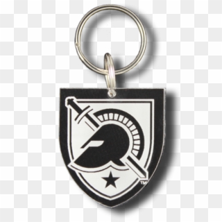 Army West Point Shield Keychain - Keychain Clipart