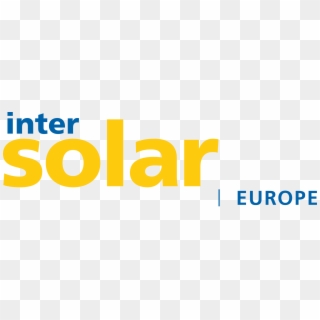 Intersolar Europe 2018 Logo Clipart
