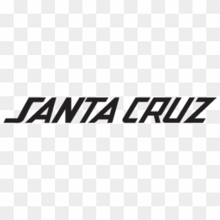 Santa Cruz Skateboards Clipart