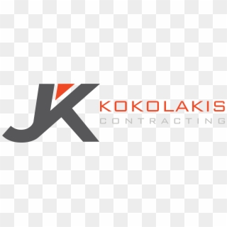 Kokolakis Contracting - Orange Clipart