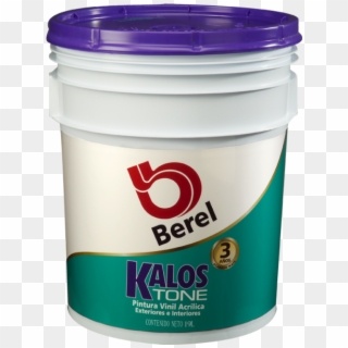 Kalos Tone 19 Litros Colores Regulares - Food Clipart