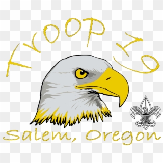 Boy Scout Troop - Salem Oregon Troop 19 Clipart