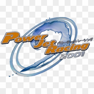 Power Jet Racing 2001 - Sports Equipment Clipart