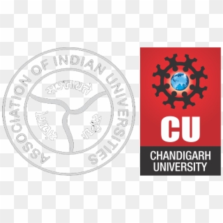 Chandigarh University In Association With Association - Logo Of Chandigarh University Gharuan Clipart