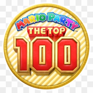 The Mario Party - Mario Party Clipart