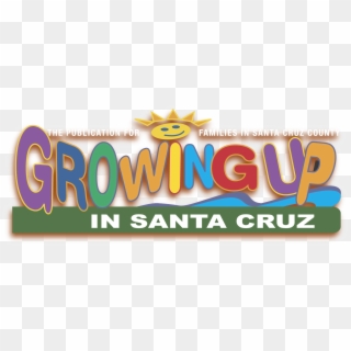 Growing Up Logo - Smiley Clipart