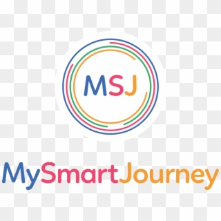 180907-my Smart Journey - Circle Clipart
