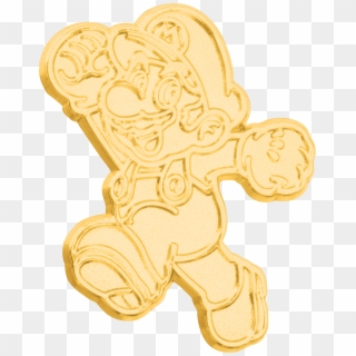 You Should All Be Used To Trading Pins By Now Anyway - Super Mario Pins Gold Mario Clipart