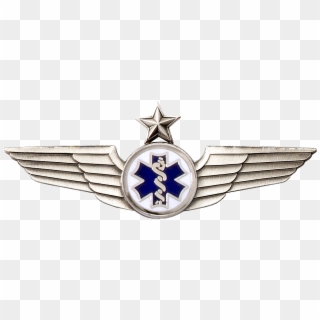 7860s Emt Star Wing - Emblem Clipart