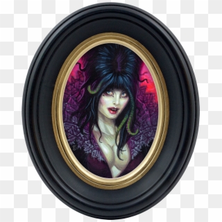 Elvira, Mistress Of The Dark - Loudspeaker Clipart