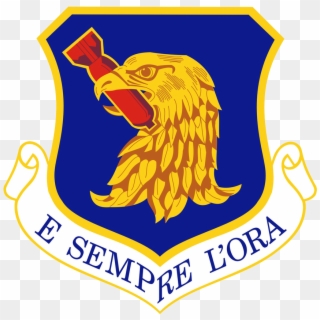 Eglin Air Force Base - Headquarters Air Force Logo Clipart