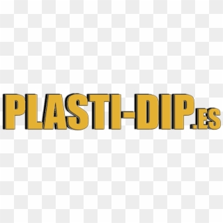 Logotipo Plasti Dip Con Sombras - Graphic Design Clipart