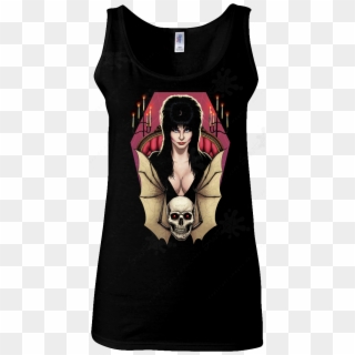Elvira T Shirt Clipart