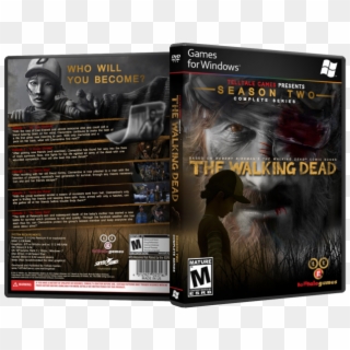 The Walking Dead - Pc Game Clipart